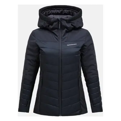 Bunda peak performance w blackfire jacket black