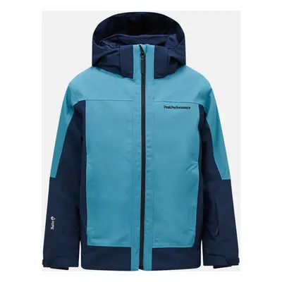 Bunda peak performance jr rider tech insulated jacket hydro fresh