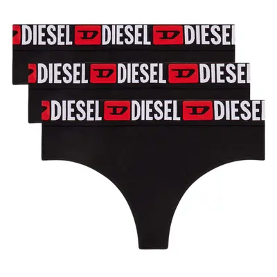 Spodní prádlo diesel ufst-stars-threepack string black5