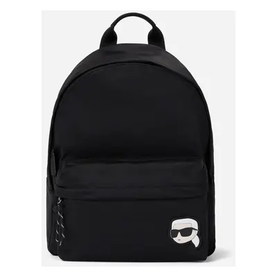 Batoh karl lagerfeld k/ikonik 2.0 klassik bp nylon black