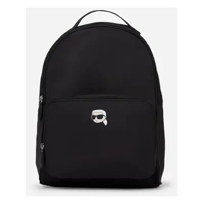 Batoh karl lagerfeld ikon packable backpack black