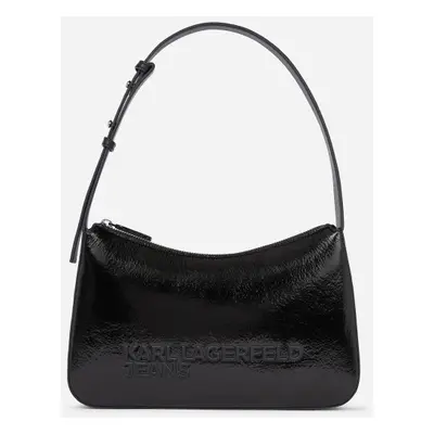 Kabelka karl lagerfeld jeans klj essential pu shb black