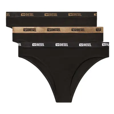 Spodní prádlo diesel marta-gft-3pack underpants black