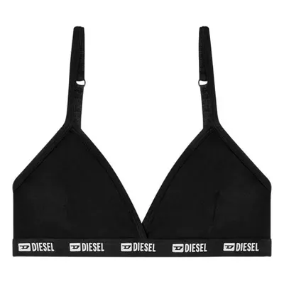 Spodní prádlo diesel zoe-d-box bra black