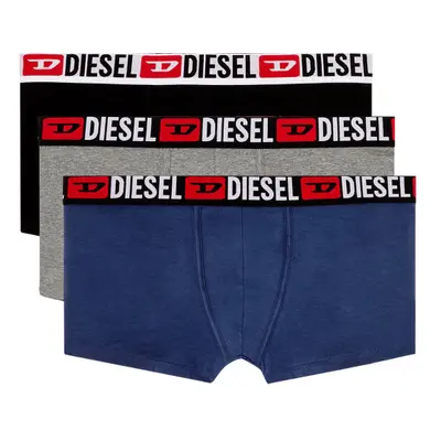 Spodní prádlo diesel umbx-damienthreepack boxer-shorts multicolor