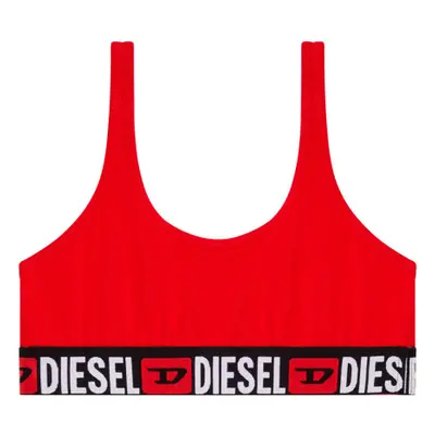 Spodní prádlo diesel ufsb-oriba bra racing red