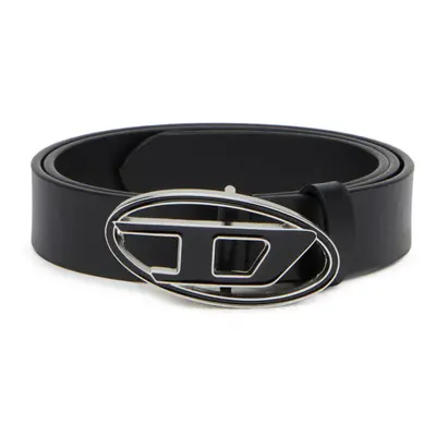 Opasek diesel oval d logo b-1dr belt black