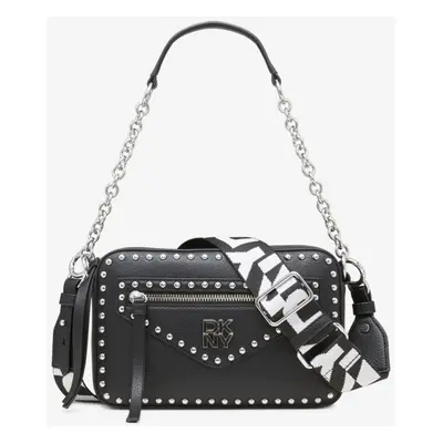 Kabelka dkny greenpoint camera ba black/silver