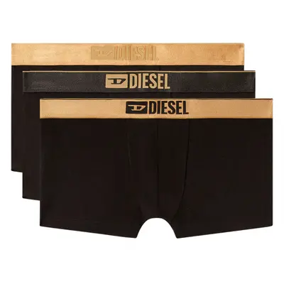 Spodní prádlo diesel damien-gft-3pack boxer-shorts black