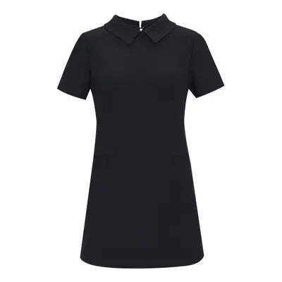 Šaty dkny s/s short dress black