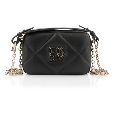 Kabelka dkny red hook camera bag blk/gold