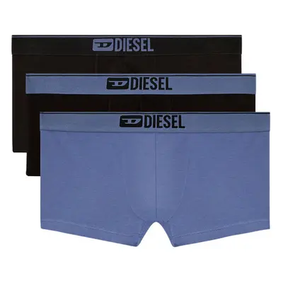 Spodní prádlo diesel umbx-damienthreepack boxer-shorts black4