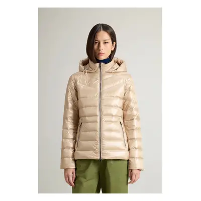 Bunda woolrich light aliquippa jacket oxford tan