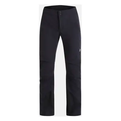 Kalhoty peak performance w stretch pants black