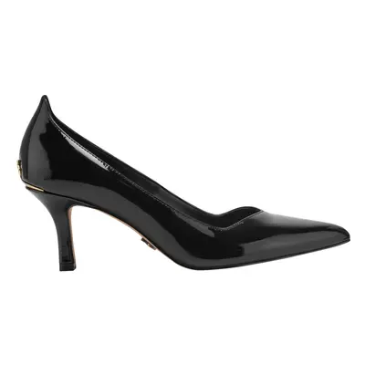 Lodičky dkny ivanie - high pump black