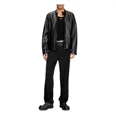 Kalhoty diesel p-dmax trousers black