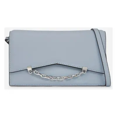 Peněženka karl lagerfeld k/seven grainy cb wallet kentucky blue