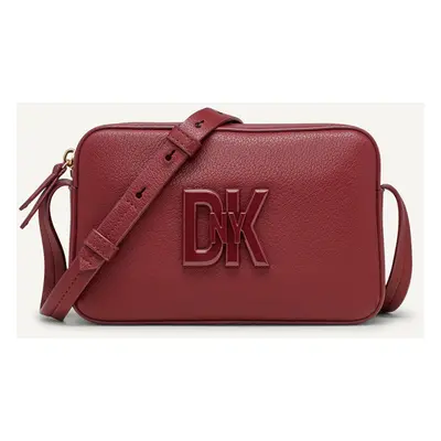 Kabelka dkny seventh avenue sm ca burgundy