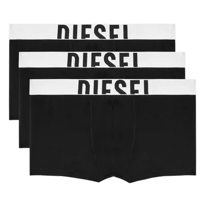 Spodní prádlo diesel damien-d-pop-3pack-40 boxer-shorts black