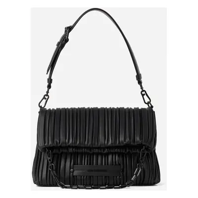 Kabelka karl lagerfeld k/kushion sm folded tote black