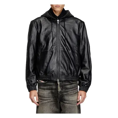 Bunda diesel l-ochs jacket black