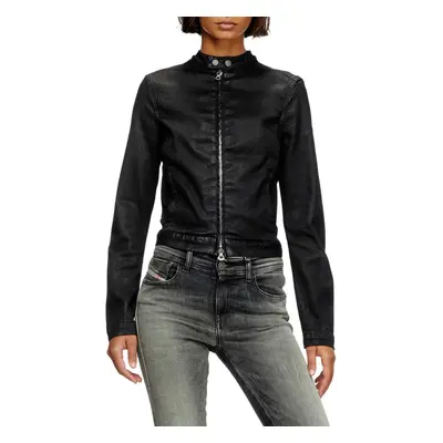 Bunda diesel de-mornin jogg jacket black