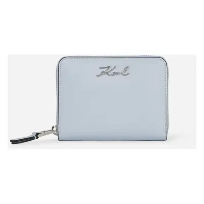 Peněženka karl lagerfeld k/signature md z/a wallet gp kentucky blue