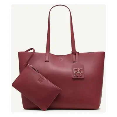 Kabelka dkny park slope ew tote burgundy