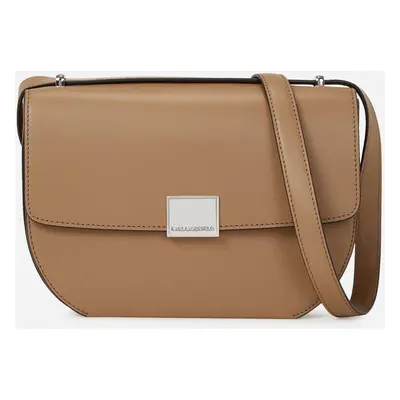 Crossbody karl lagerfeld k/forever md crossbody mushroom brown