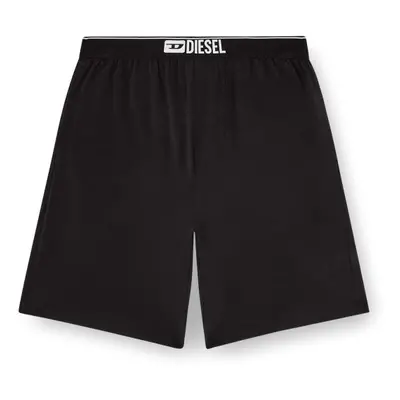 Pyžamové šortky diesel adam-d-box shorts black