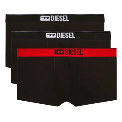 Spodní prádlo diesel damien-gft-3pack boxer-shorts black