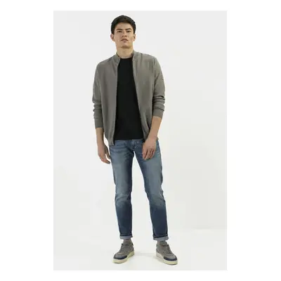 Džíny camel active 5-pkt slim fit indigo