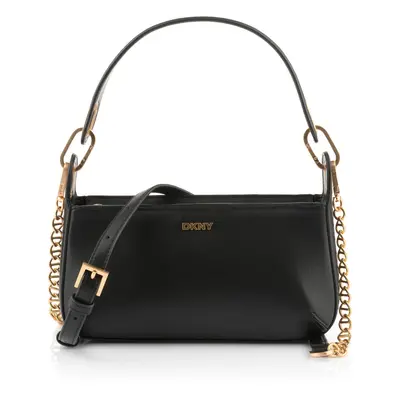 Taška dkny belen tz crossbody blk/gold