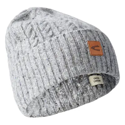 Čepice camel active beanie rock gray