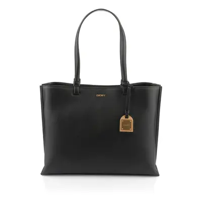 Taška dkny alya tote blk/gold