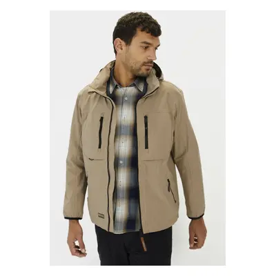 Bunda camel active blouson beige