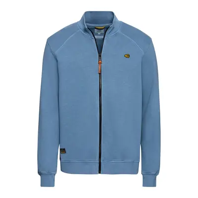 Mikina camel active sweatjacket elemental blue