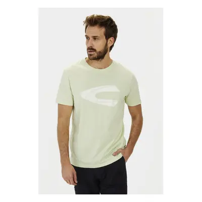 Tričko camel active t-shirt 1/2 arm pale mint