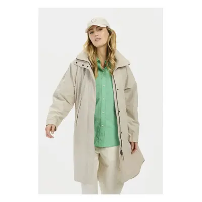 Kabát camel active coat sand