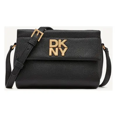 Taška dkny rosa crossbody blk/gold