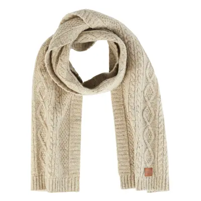 Šála camel active scarf sand