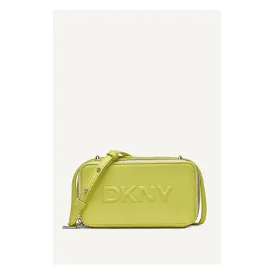 Taška dkny carter camera bag acid yellow