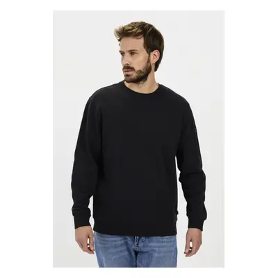 Mikina camel active sweatshirt dark indigo