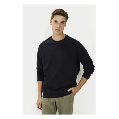 Mikina camel active sweatshirt dark indigo