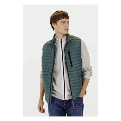 Vesta camel active vest sea pine