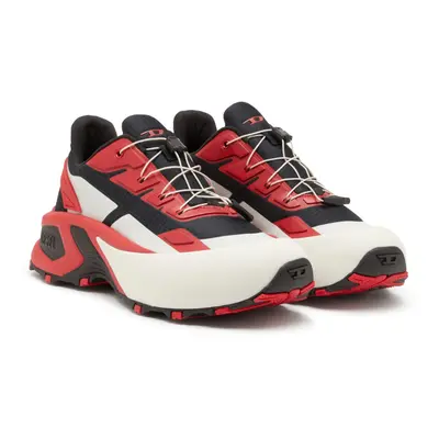 Tenisky diesel d-cage d-cage runner sneakers antarctica