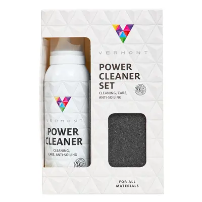 Vermont power cleaner set 125ml multicolor