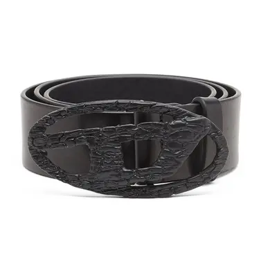 Opasek diesel oval d logo b-1dr belt black