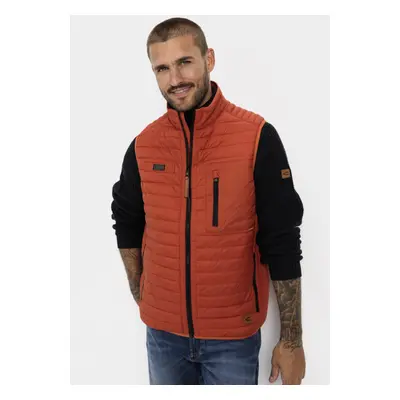 Vesta camel active vest brick red