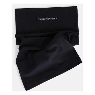 Šála peak performance magic neckgaiter black